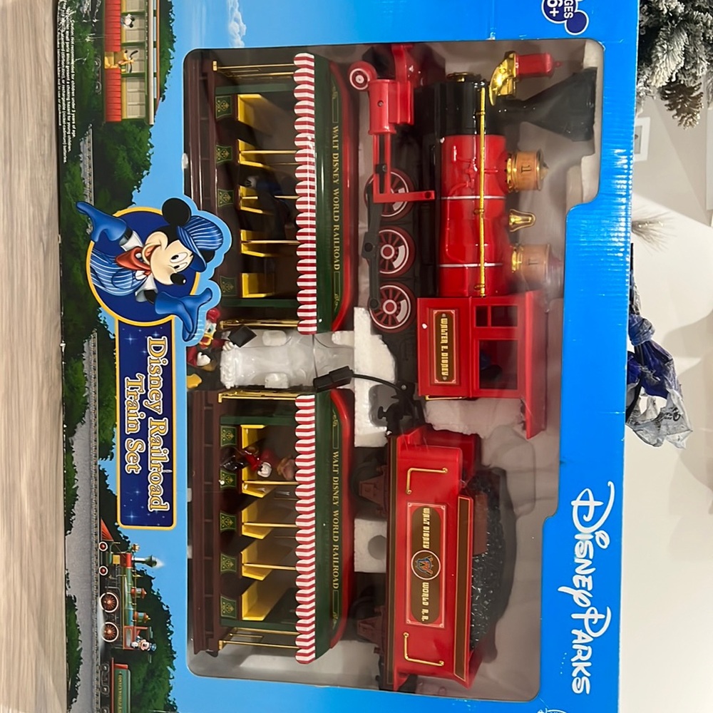 Disney train